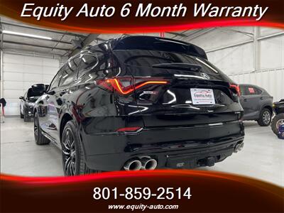 2023 Acura MDX SH-AWD Type S w/Advance Package   - Photo 10 - West Valley City, UT 84119