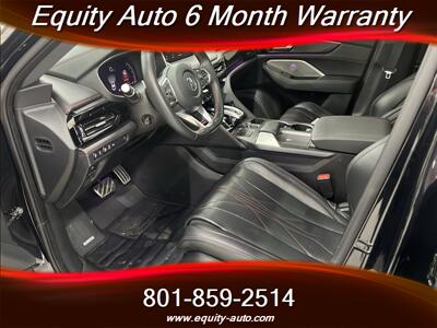 2023 Acura MDX SH-AWD Type S w/Advance Package   - Photo 17 - West Valley City, UT 84119