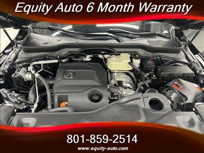 2023 Acura MDX SH-AWD Type S w/Advance Package   - Photo 58 - West Valley City, UT 84119