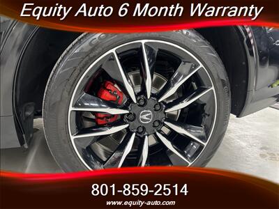 2023 Acura MDX SH-AWD Type S w/Advance Package   - Photo 55 - West Valley City, UT 84119
