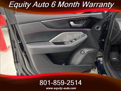 2023 Acura MDX SH-AWD Type S w/Advance Package   - Photo 14 - West Valley City, UT 84119