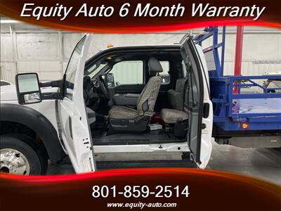 2012 Ford F-550 X-cab  4x4 - Photo 16 - West Valley City, UT 84119
