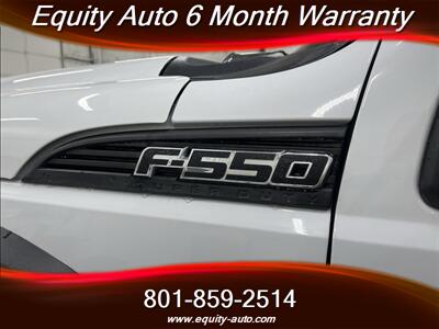 2012 Ford F-550 X-cab  4x4 - Photo 15 - West Valley City, UT 84119