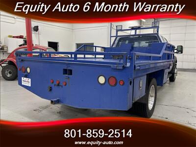 2012 Ford F-550 X-cab  4x4 - Photo 7 - West Valley City, UT 84119