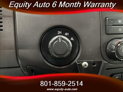 2012 Ford F-550 X-cab  4x4 - Photo 27 - West Valley City, UT 84119