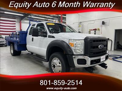 2012 Ford F-550 X-cab  4x4 - Photo 4 - West Valley City, UT 84119