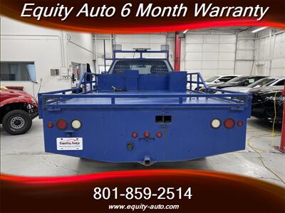 2012 Ford F-550 X-cab  4x4 - Photo 8 - West Valley City, UT 84119