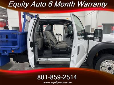 2012 Ford F-550 X-cab  4x4 - Photo 30 - West Valley City, UT 84119