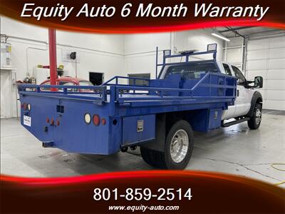 2012 Ford F-550 X-cab  4x4 - Photo 6 - West Valley City, UT 84119