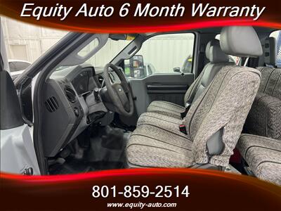 2012 Ford F-550 X-cab  4x4 - Photo 18 - West Valley City, UT 84119