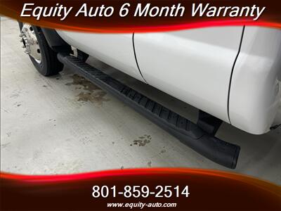 2012 Ford F-550 X-cab  4x4 - Photo 14 - West Valley City, UT 84119