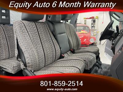 2012 Ford F-550 X-cab  4x4 - Photo 33 - West Valley City, UT 84119