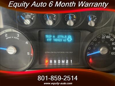 2012 Ford F-550 X-cab  4x4 - Photo 22 - West Valley City, UT 84119
