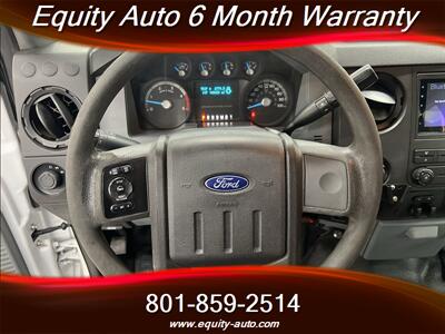 2012 Ford F-550 X-cab  4x4 - Photo 21 - West Valley City, UT 84119