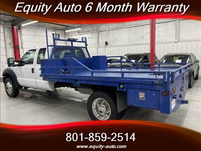 2012 Ford F-550 X-cab  4x4 - Photo 10 - West Valley City, UT 84119