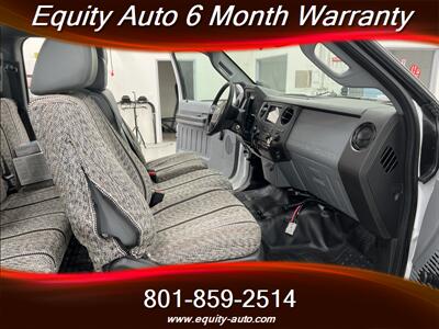 2012 Ford F-550 X-cab  4x4 - Photo 32 - West Valley City, UT 84119