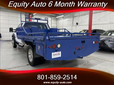 2012 Ford F-550 X-cab  4x4 - Photo 9 - West Valley City, UT 84119