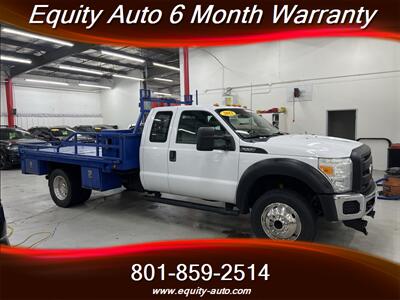 2012 Ford F-550 X-cab  4x4 - Photo 5 - West Valley City, UT 84119