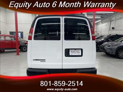 2016 Chevrolet Express 2500  Cargo - Photo 8 - West Valley City, UT 84119