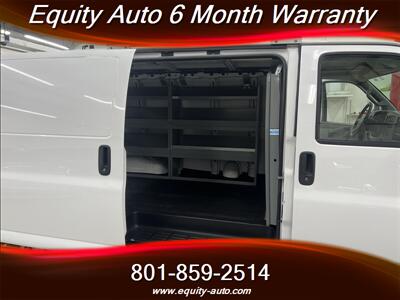 2016 Chevrolet Express 2500  Cargo - Photo 33 - West Valley City, UT 84119