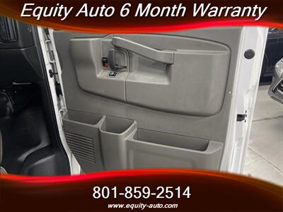 2016 Chevrolet Express 2500  Cargo - Photo 36 - West Valley City, UT 84119
