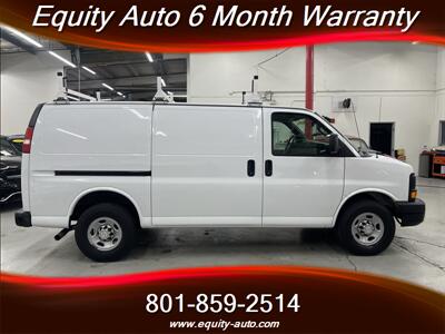 2016 Chevrolet Express 2500  Cargo - Photo 6 - West Valley City, UT 84119