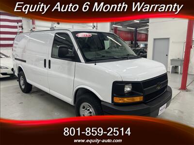 2016 Chevrolet Express 2500  Cargo - Photo 5 - West Valley City, UT 84119