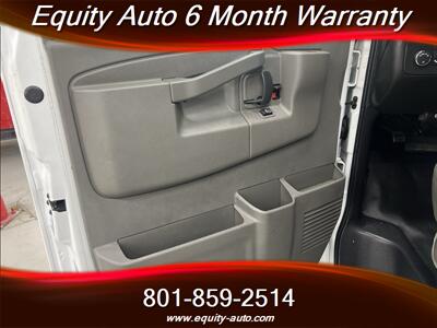 2016 Chevrolet Express 2500  Cargo - Photo 14 - West Valley City, UT 84119