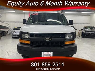 2016 Chevrolet Express 2500  Cargo - Photo 3 - West Valley City, UT 84119