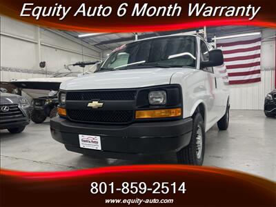 2016 Chevrolet Express 2500  Cargo - Photo 2 - West Valley City, UT 84119