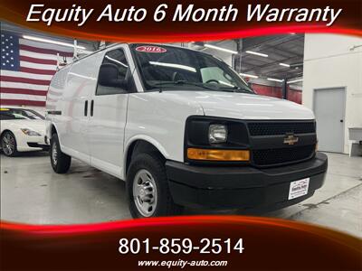 2016 Chevrolet Express 2500  Cargo - Photo 4 - West Valley City, UT 84119