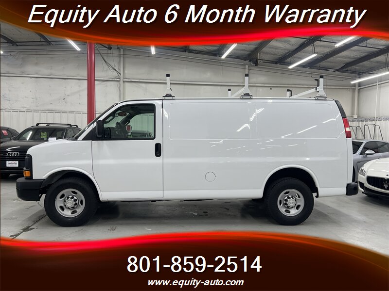 2016 Chevrolet Express 2500  Cargo - Photo 1 - West Valley City, UT 84119