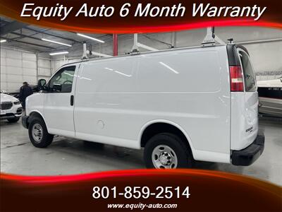 2016 Chevrolet Express 2500  Cargo - Photo 11 - West Valley City, UT 84119