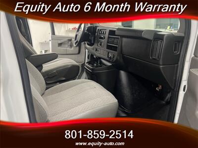 2016 Chevrolet Express 2500  Cargo - Photo 37 - West Valley City, UT 84119