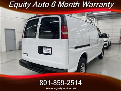 2016 Chevrolet Express 2500  Cargo - Photo 7 - West Valley City, UT 84119