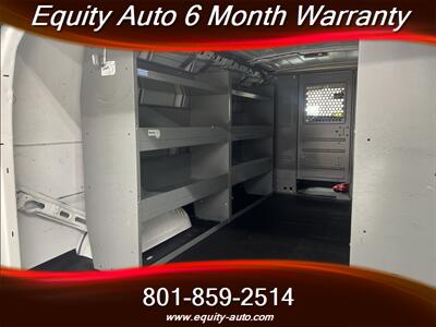 2016 Chevrolet Express 2500  Cargo - Photo 32 - West Valley City, UT 84119