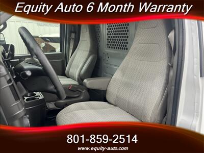 2016 Chevrolet Express 2500  Cargo - Photo 17 - West Valley City, UT 84119