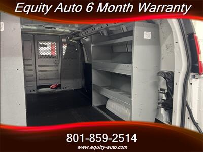 2016 Chevrolet Express 2500  Cargo - Photo 31 - West Valley City, UT 84119