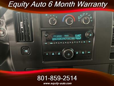 2016 Chevrolet Express 2500  Cargo - Photo 24 - West Valley City, UT 84119