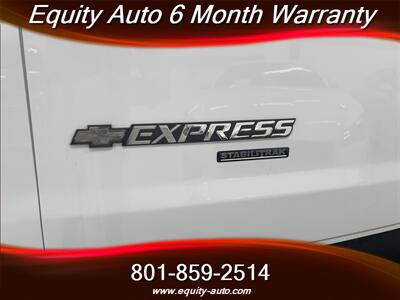 2016 Chevrolet Express 2500  Cargo - Photo 10 - West Valley City, UT 84119