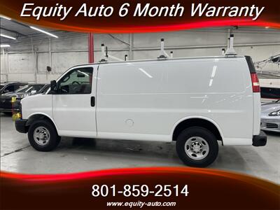 2016 Chevrolet Express 2500  Cargo - Photo 12 - West Valley City, UT 84119