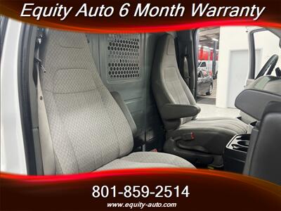 2016 Chevrolet Express 2500  Cargo - Photo 38 - West Valley City, UT 84119