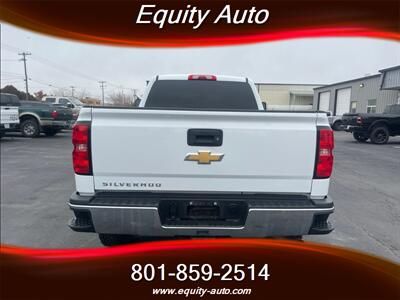 2018 Chevrolet Silverado 2500HD Work Truck   - Photo 6 - West Valley City, UT 84119