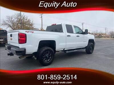 2018 Chevrolet Silverado 2500HD Work Truck   - Photo 5 - West Valley City, UT 84119