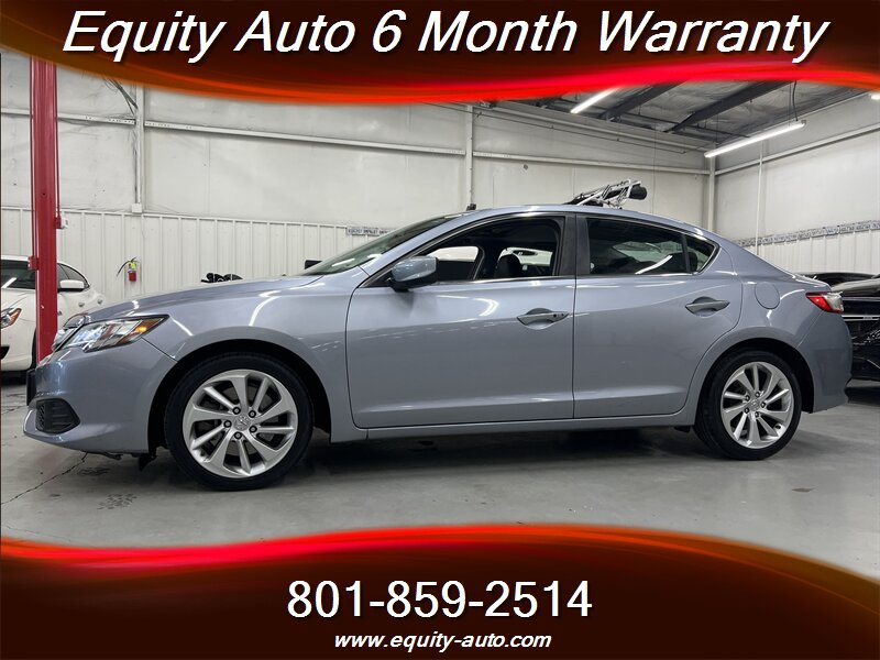 2016 Acura ILX ILX's photo