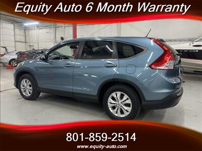 2014 Honda CR-V EX - Photo 8 - West Valley City, UT 84119