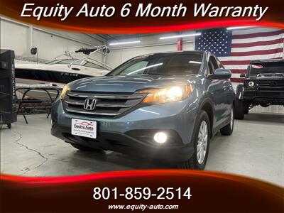 2014 Honda CR-V EX - Photo 2 - West Valley City, UT 84119