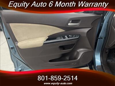 2014 Honda CR-V EX - Photo 11 - West Valley City, UT 84119