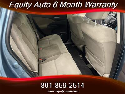 2014 Honda CR-V EX - Photo 28 - West Valley City, UT 84119