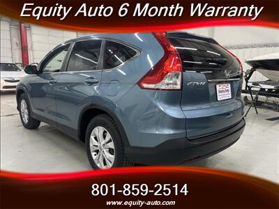 2014 Honda CR-V EX - Photo 7 - West Valley City, UT 84119